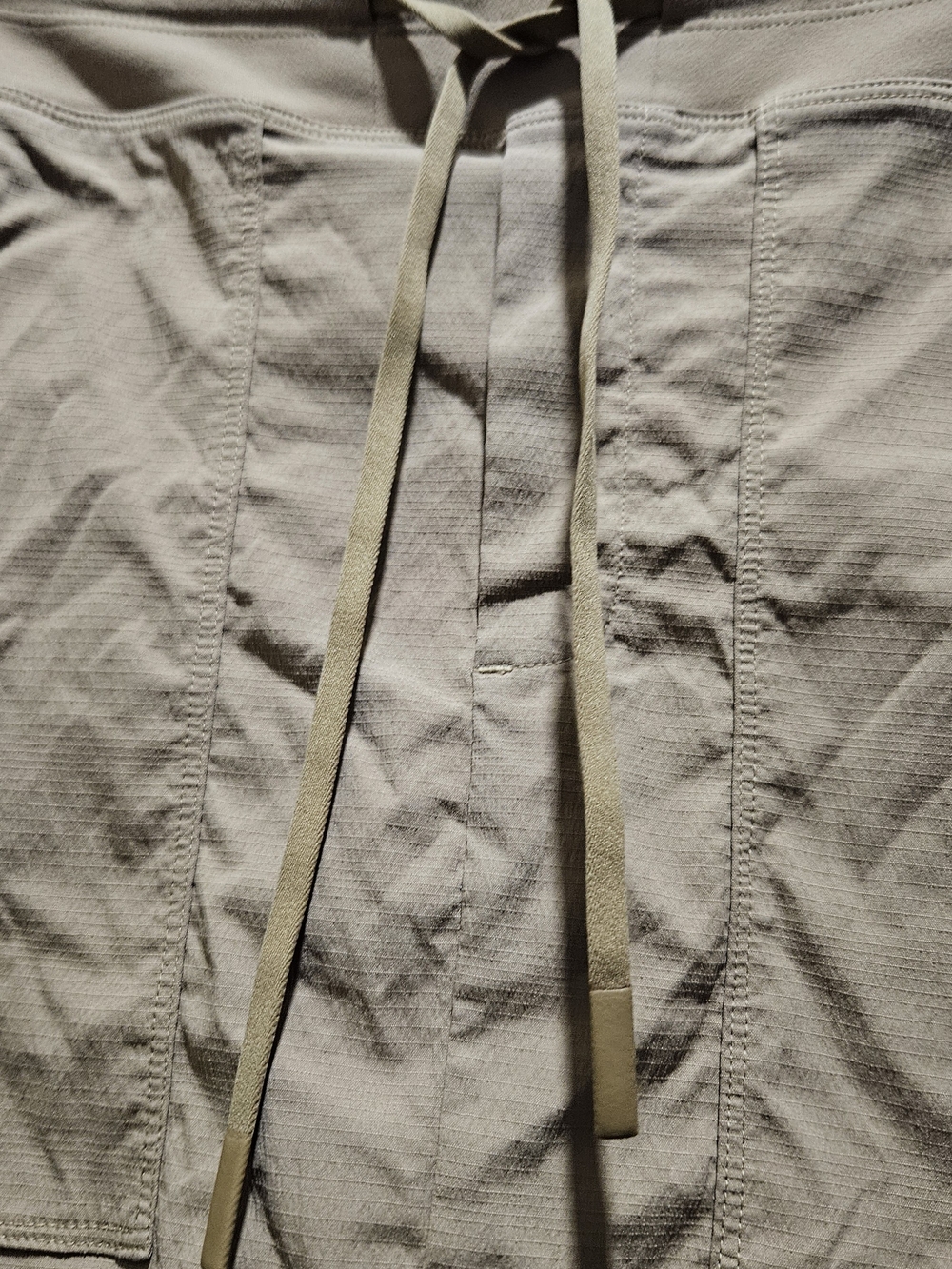 Athleta Khaki Utility Skort